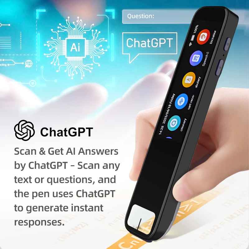 Next-Gen Translator