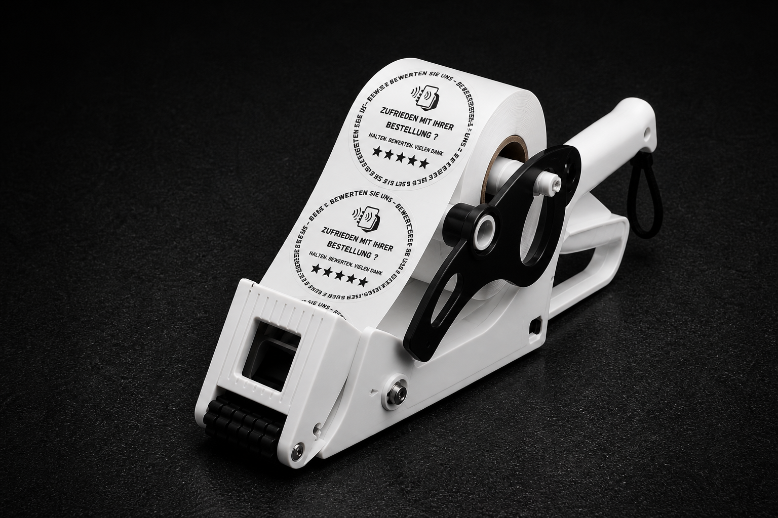 Label Dispenser Pro