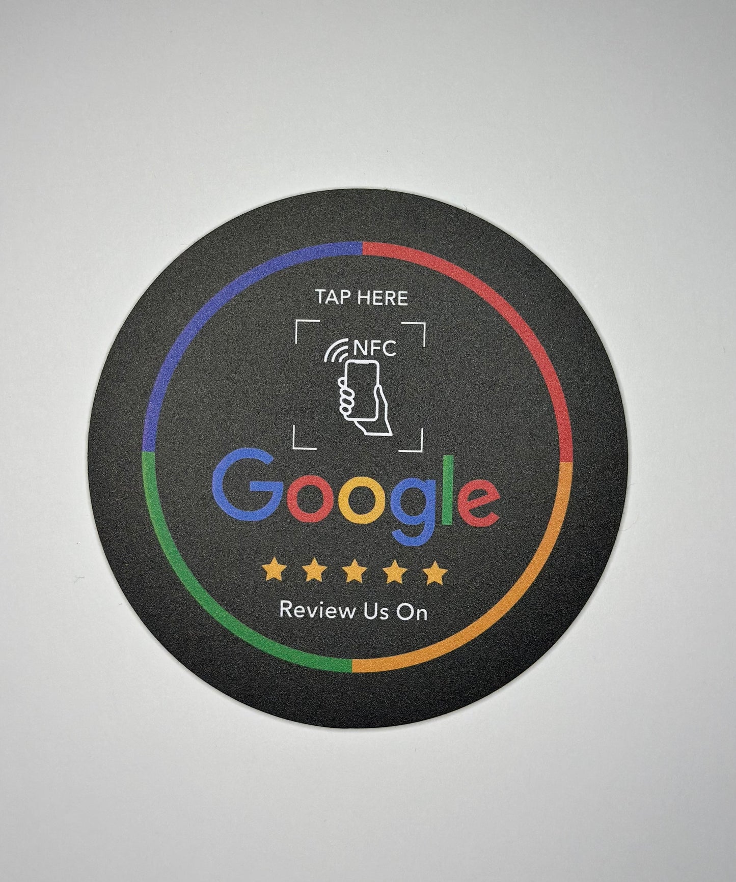 NFC Tap Sticker