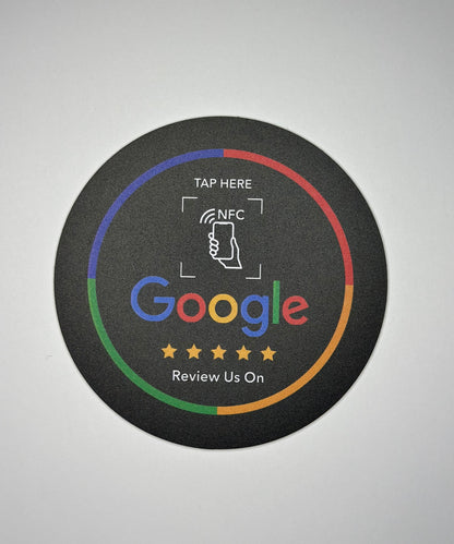 NFC Tap Sticker
