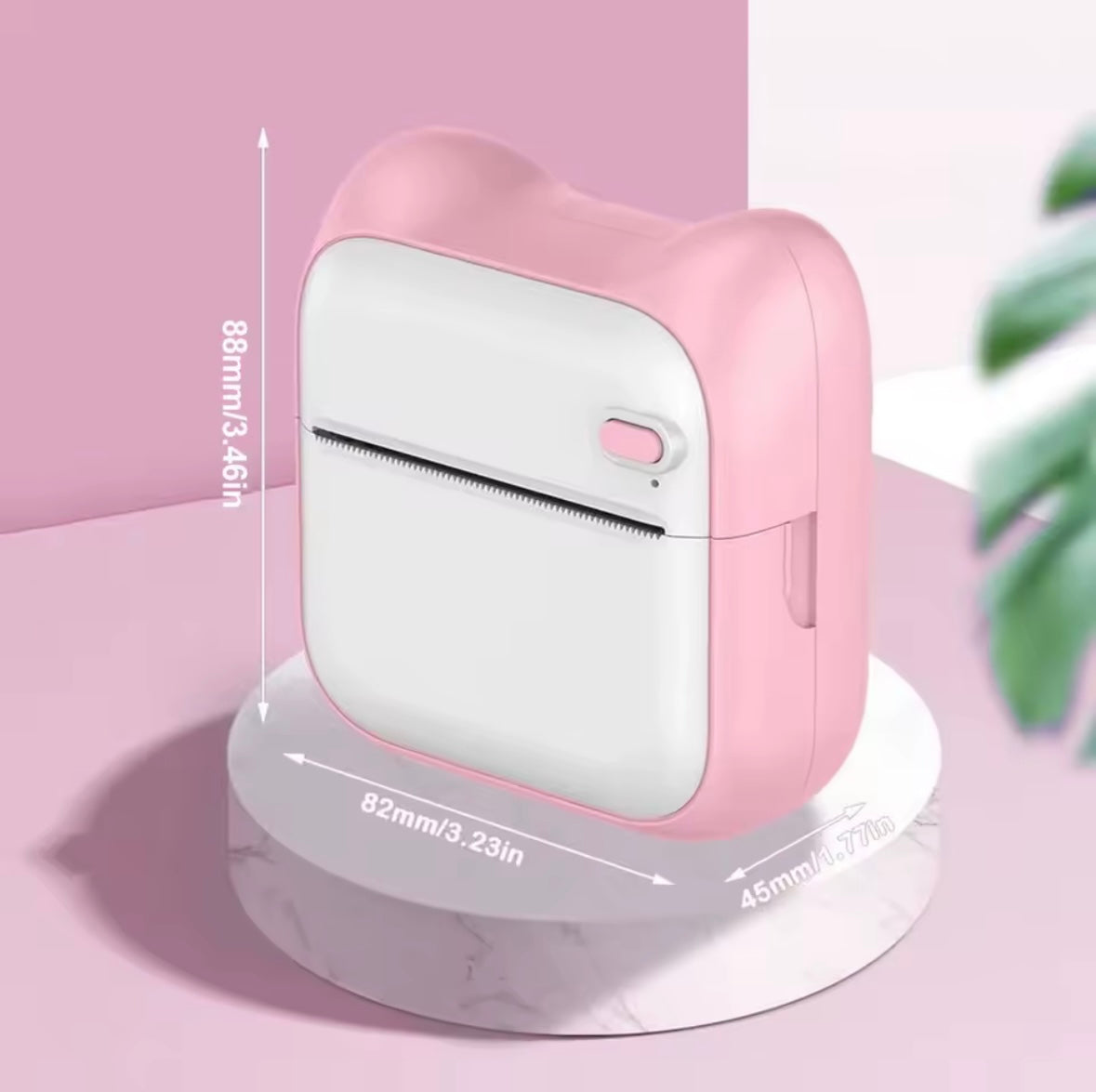Mini-Thermodrucker