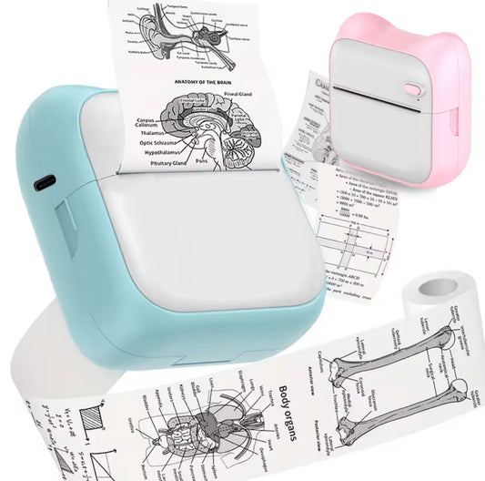 Mini-Thermodrucker