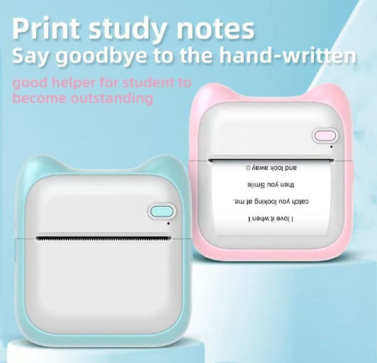 Mini-Thermodrucker